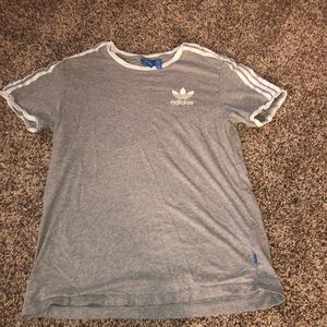 A classic adidas T-shirt, size men’s small